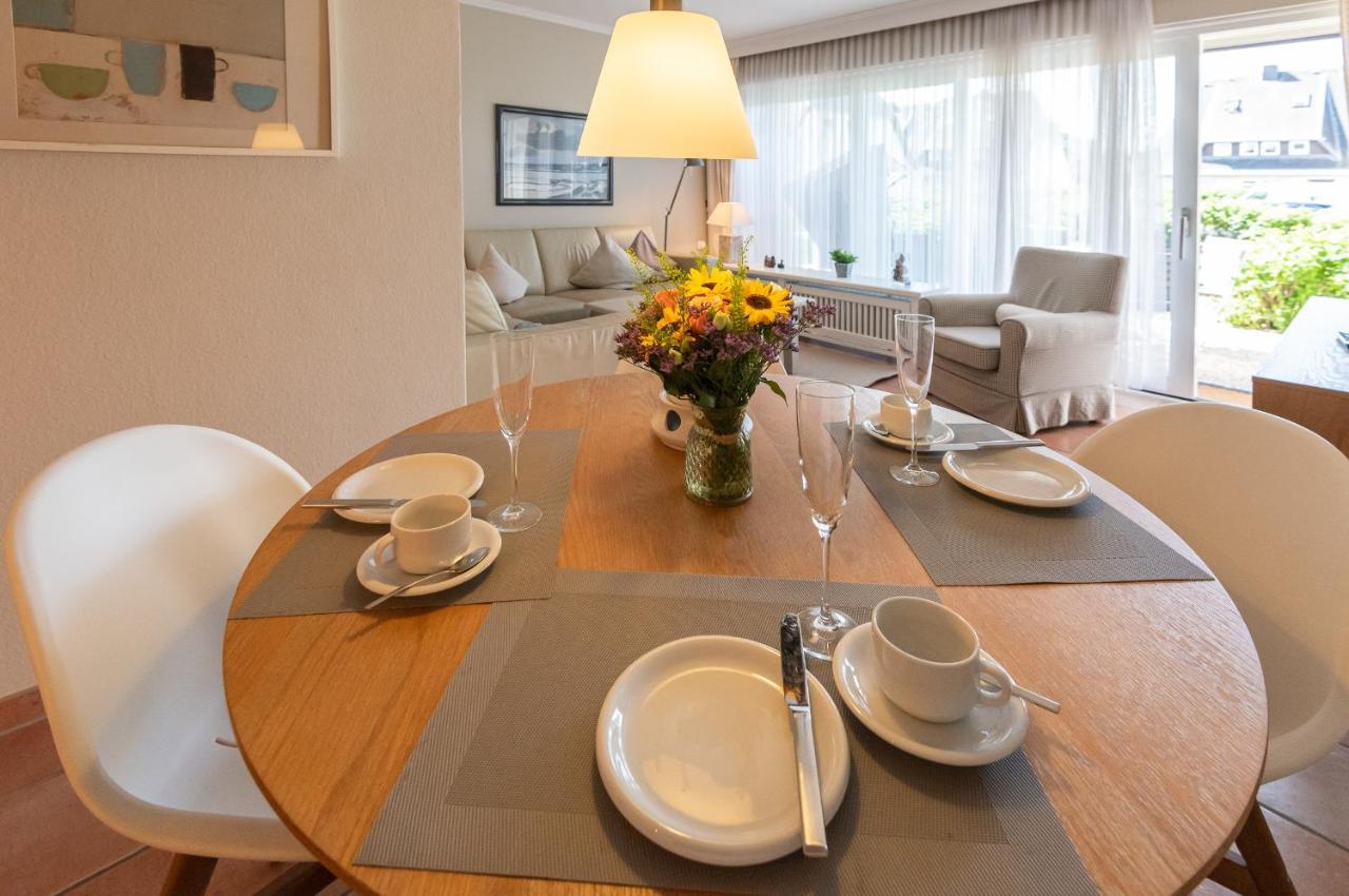 Apartment C-haus Christine, App.20 Wenningstedt-Braderup